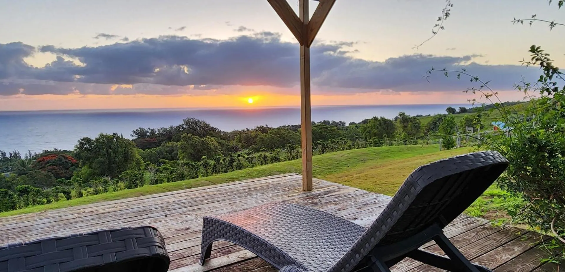 Guesthouse Sunrise Farmstay With 180 Degrees Ocean Views Papaaloa  0*, Papaaloa (Hawaii) United States