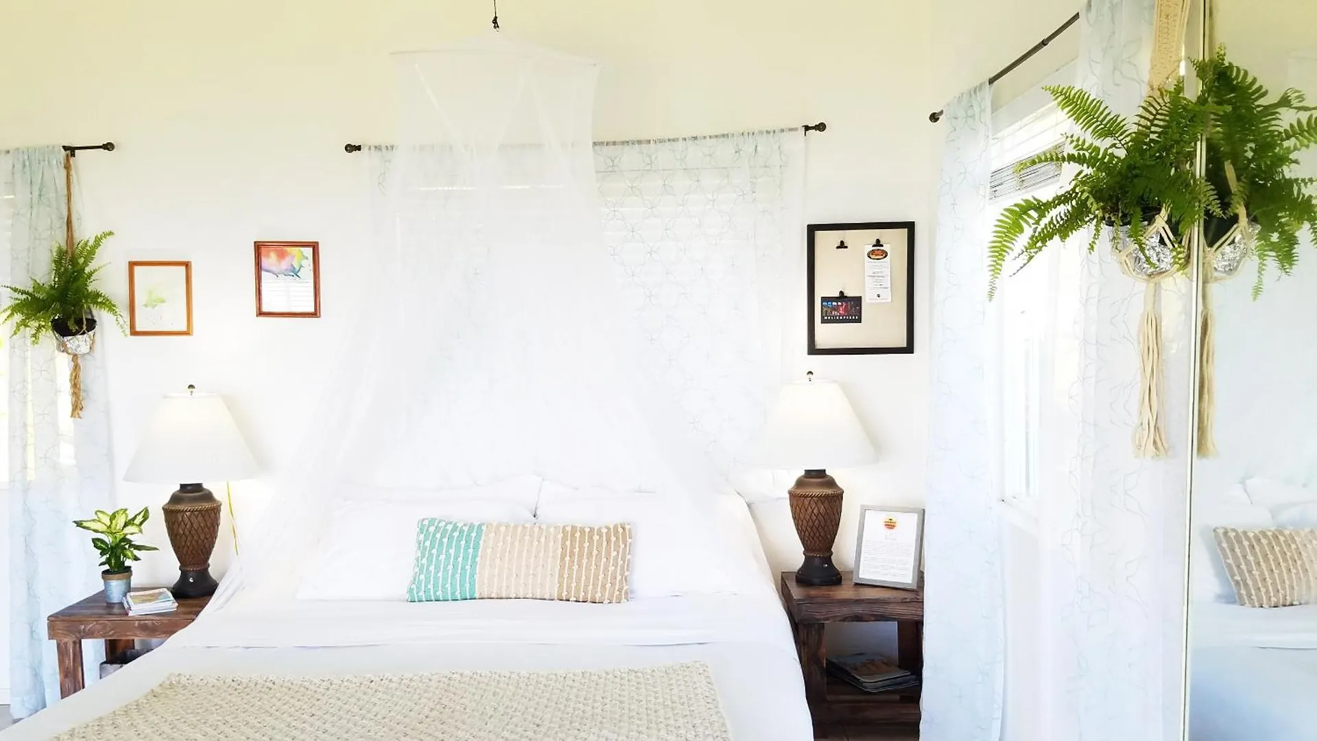 Farm stay Guesthouse Sunrise Farmstay With 180 Degrees Ocean Views Papaaloa