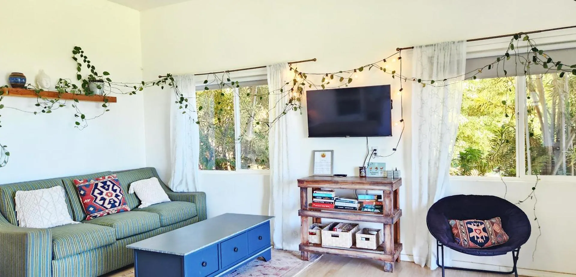 Farm stay Guesthouse Sunrise Farmstay With 180 Degrees Ocean Views Papaaloa
