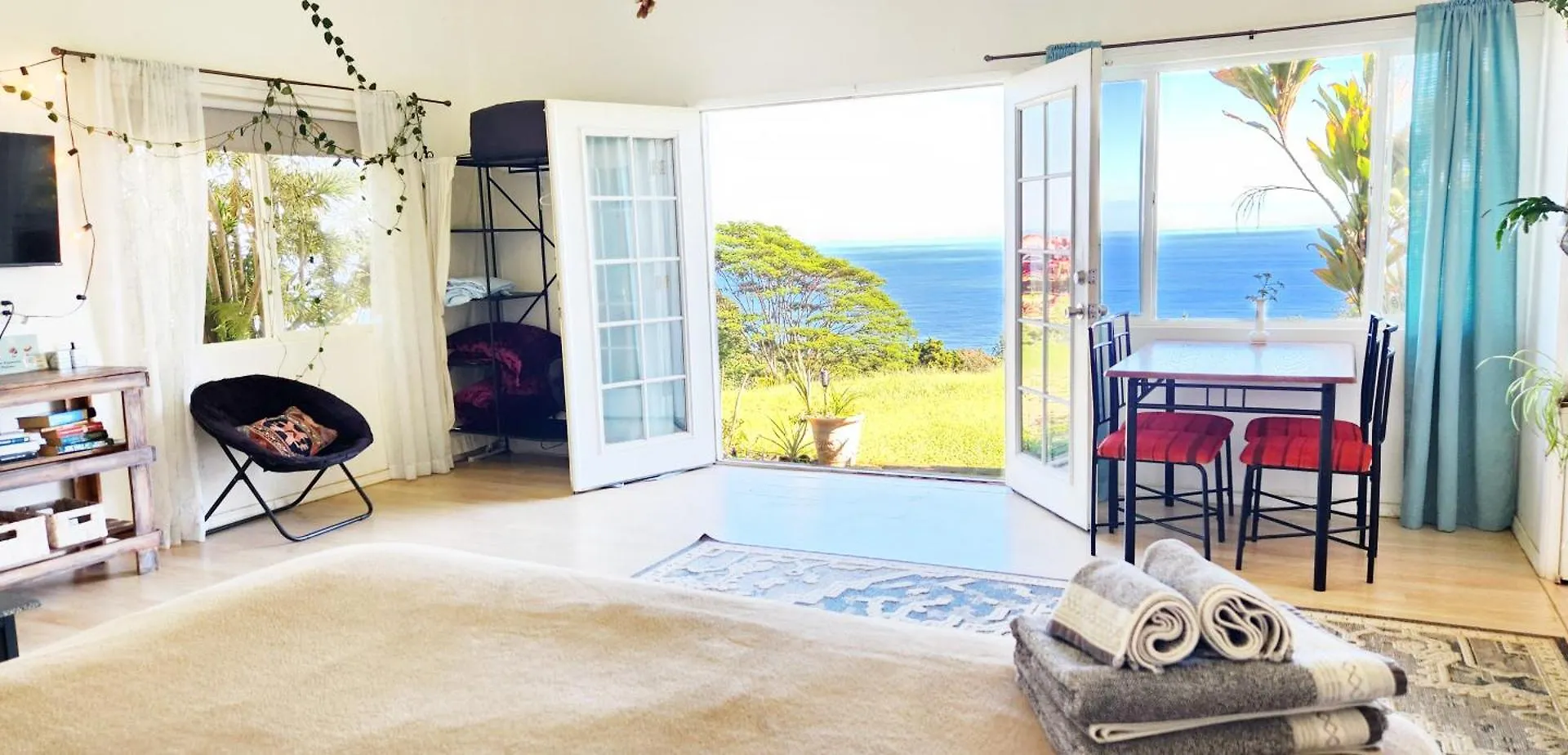 Guesthouse Sunrise Farmstay With 180 Degrees Ocean Views Papaaloa  0*, Papaaloa (Hawaii)
