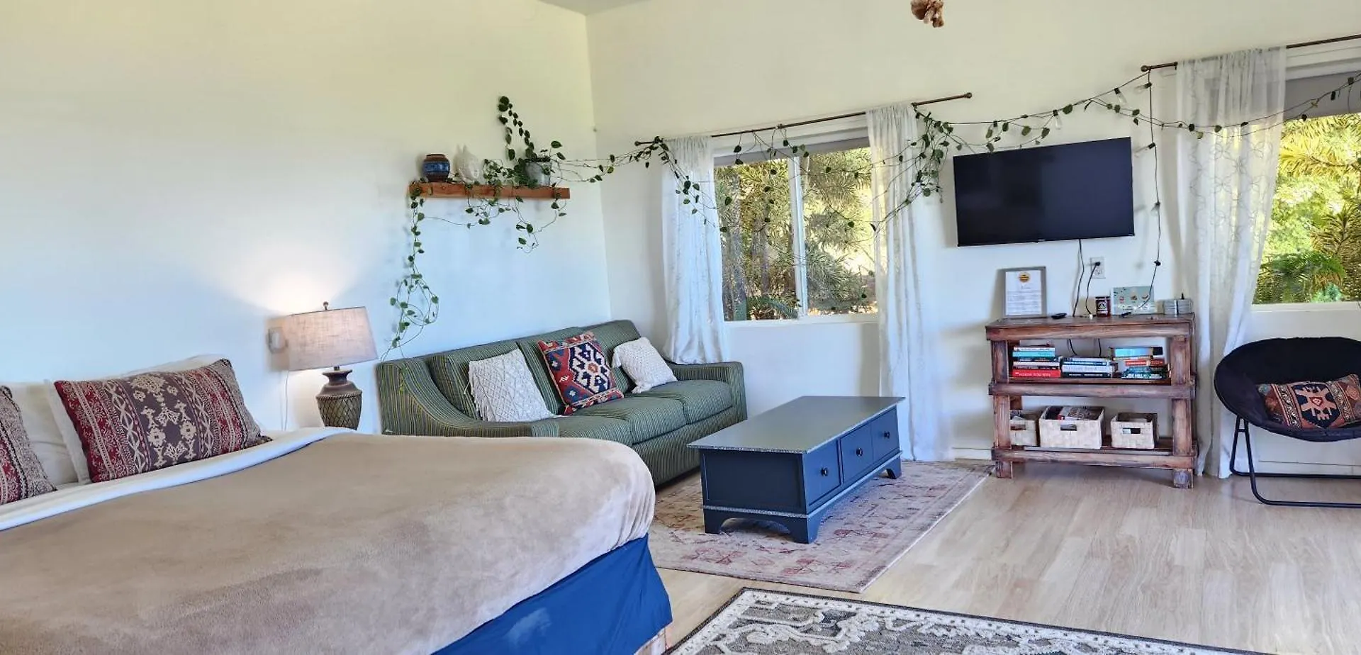 Guesthouse Sunrise Farmstay With 180 Degrees Ocean Views Papaaloa  Farm stay